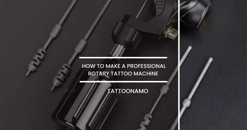 DIFFERENCE BETWEEN A LINER AND SHADER TATTOO MACHINE